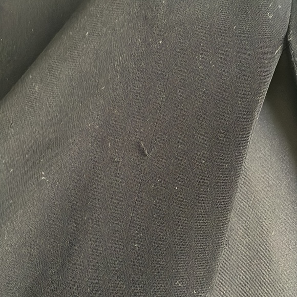 Fendi Black Midi Dress - Picture 9 of 9